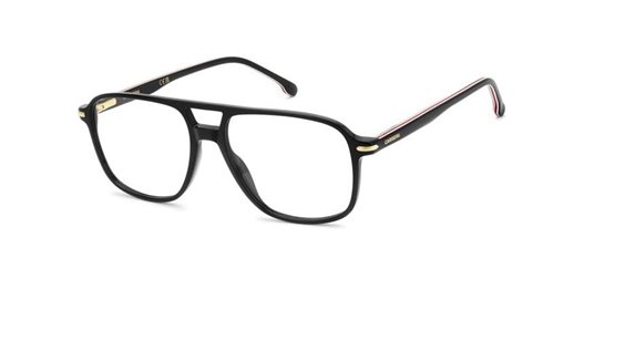 Brillengestelle Carrera Herr CARRERA 373OIT/16 BLACK RED55 - CARRERA 373OIT/16 BLACK RED55